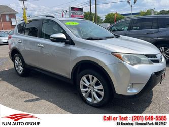 2015 Toyota RAV4