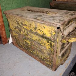 Ammo Boxes 