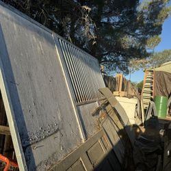 I Have Two horse stable walls 8 x 12