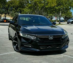 2020 Honda Accord