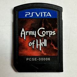 Army Corps Of Hell