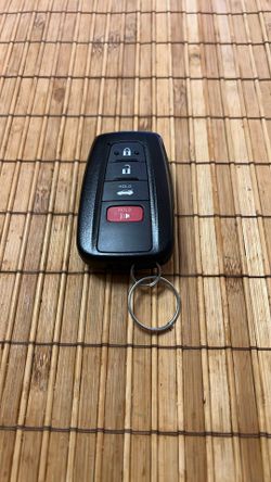 Toyota Camry Key Fob
