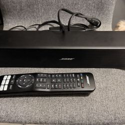 Bose Solo 5 Sound Bar