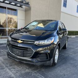 2020 Chevrolet Trax