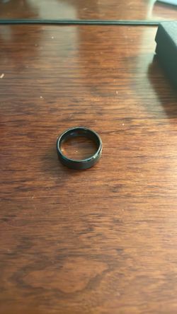 Titanium Ring, size 10