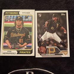 Baseball Cards 