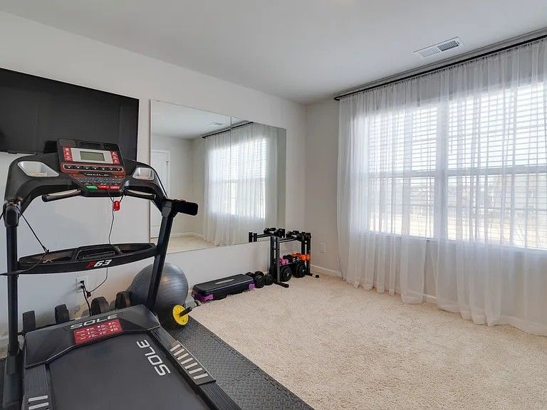 Interlocking Gym Mat (72+ sq.ft.)