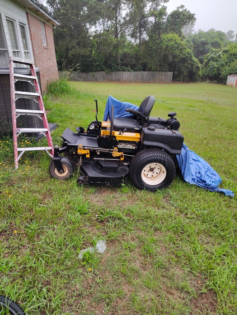 Club Cadet Commercial Zero Turn 60inch