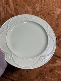 Princess House Dinner Plate Set Of 4