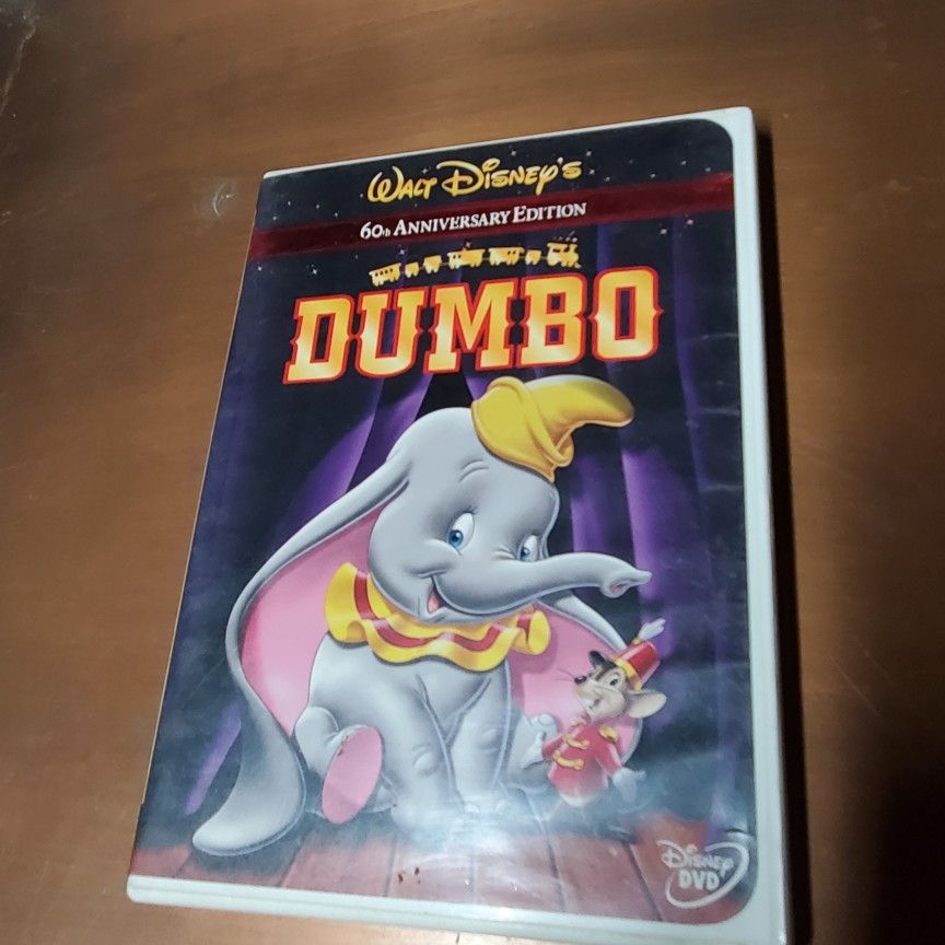 Dumbo 60th Anniversary Edition