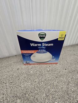 Vick's Vaporizer