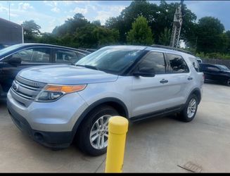 2014 Ford Explorer