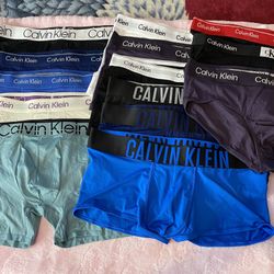 Men’s Boxers 