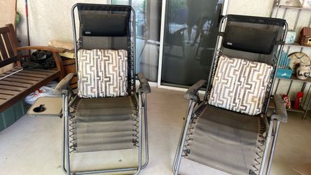 Gravity Chairs 2 available