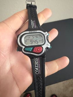 Seiko super runners jdm 1990s vintage rare