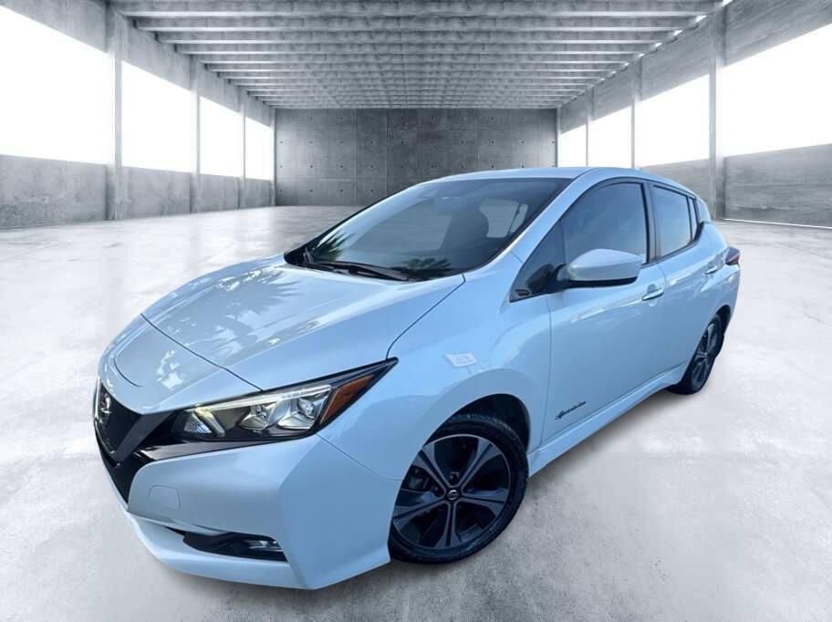 2018 Nissan LEAF