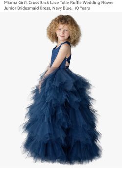 Girls Dress Size 10