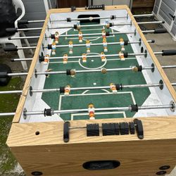 Foosball Table