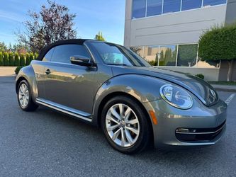 2013 Volkswagen Beetle