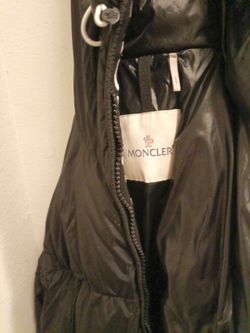 Moncler Men's Grimpeurs Hooded Jacket - Black