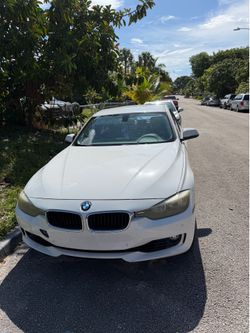 2013 BMW 328i
