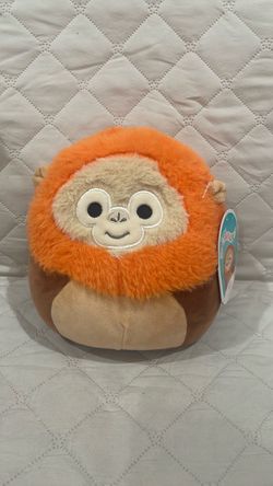 Orangutan squishmallow