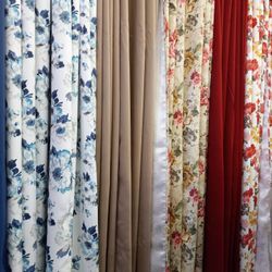 Blackout Grommet Panels