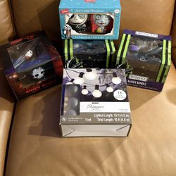 Ramen Bowls & Mini Glasses