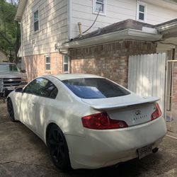 03 G35 Part Out