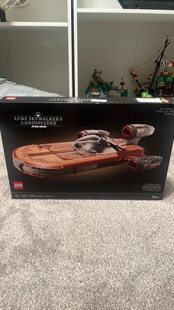 Lego landspeeder