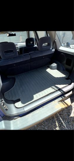Honda Crv oem rear cargo mat 95-01