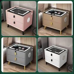 Nightstand light,wireless charger and Bluetooth