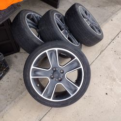 2012 Mini  Cooper Stock Rims  