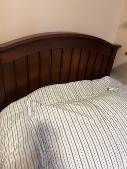 Twin Bed