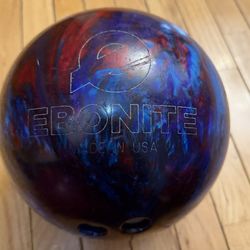 Ebonite Maxim Bowling Ball