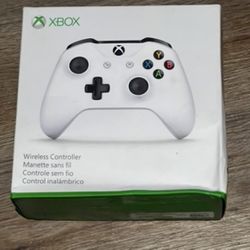 Xbox Wireless Controller – White