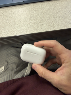 Apple AirPods Pro (2nd Generation) with Charging Case