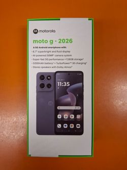 Motorola G 2026