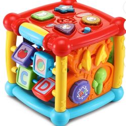 Vtech Learning Cube 