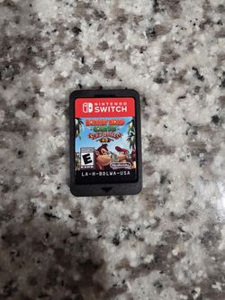 Nintendo Switch Game 
