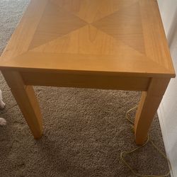 Set Of Two Side Tables