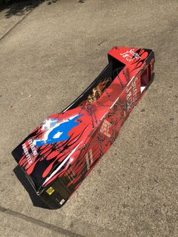 Sled Scooter Bike