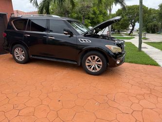 2013 Qx56