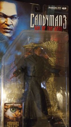 Candyman 3 figure