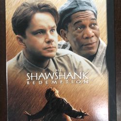 Shawshank Redemption DVD