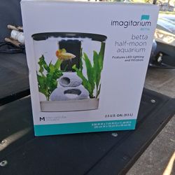 Fish Tank / Aquarium 