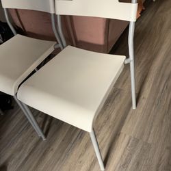 Chairs 2 For $10