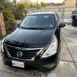 2017 Nissan Versa