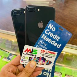 iPhone 8 Plus 64GB Unlocked 