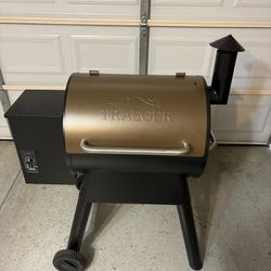 Traeger
